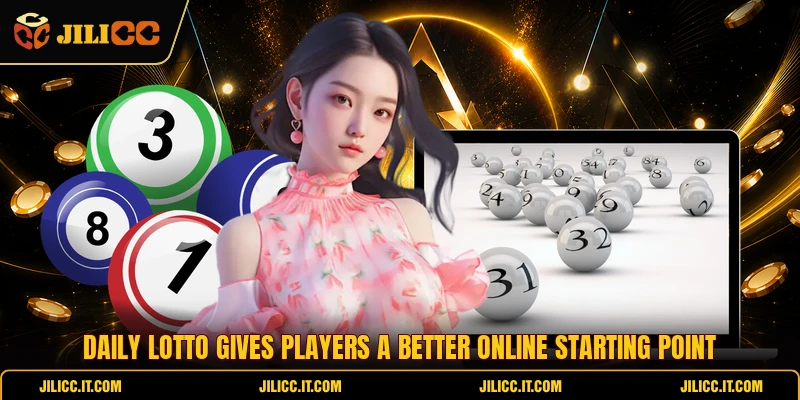 Daily Lotto Gives Players A Better Online Starting Point