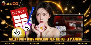 Golden Lotto Turns Number Details Into Better Planning