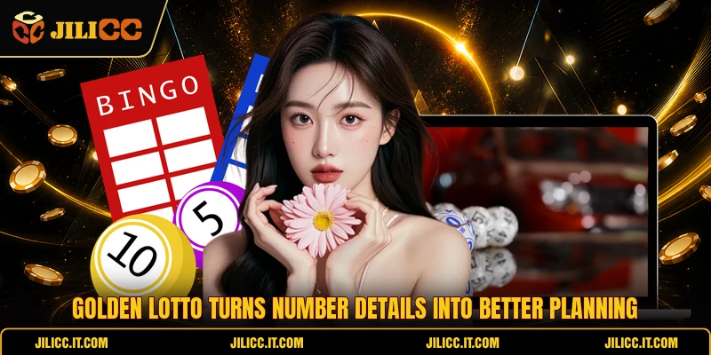 Golden Lotto Turns Number Details Into Better Planning
