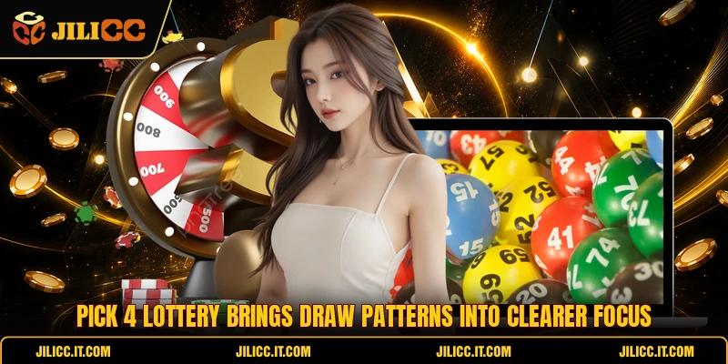 Pick 4 Lottery Brings Draw Patterns Into Clearer Focus