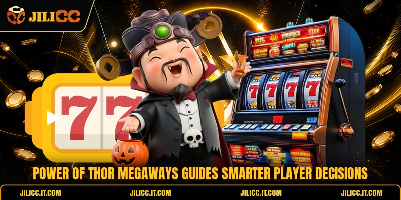 Power Of Thor Megaways Guides Smarter Player Decisions