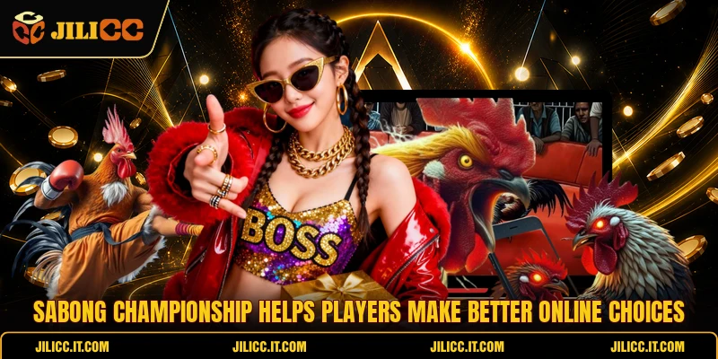 Sabong Championship Helps Players Make Better Online Choices